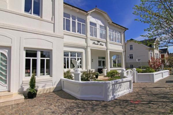 Villa Frische Brise 3 Seerose Westerland Exterior foto